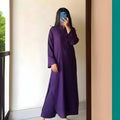 Dark Purple - READY TO WEAR House Of Fashion