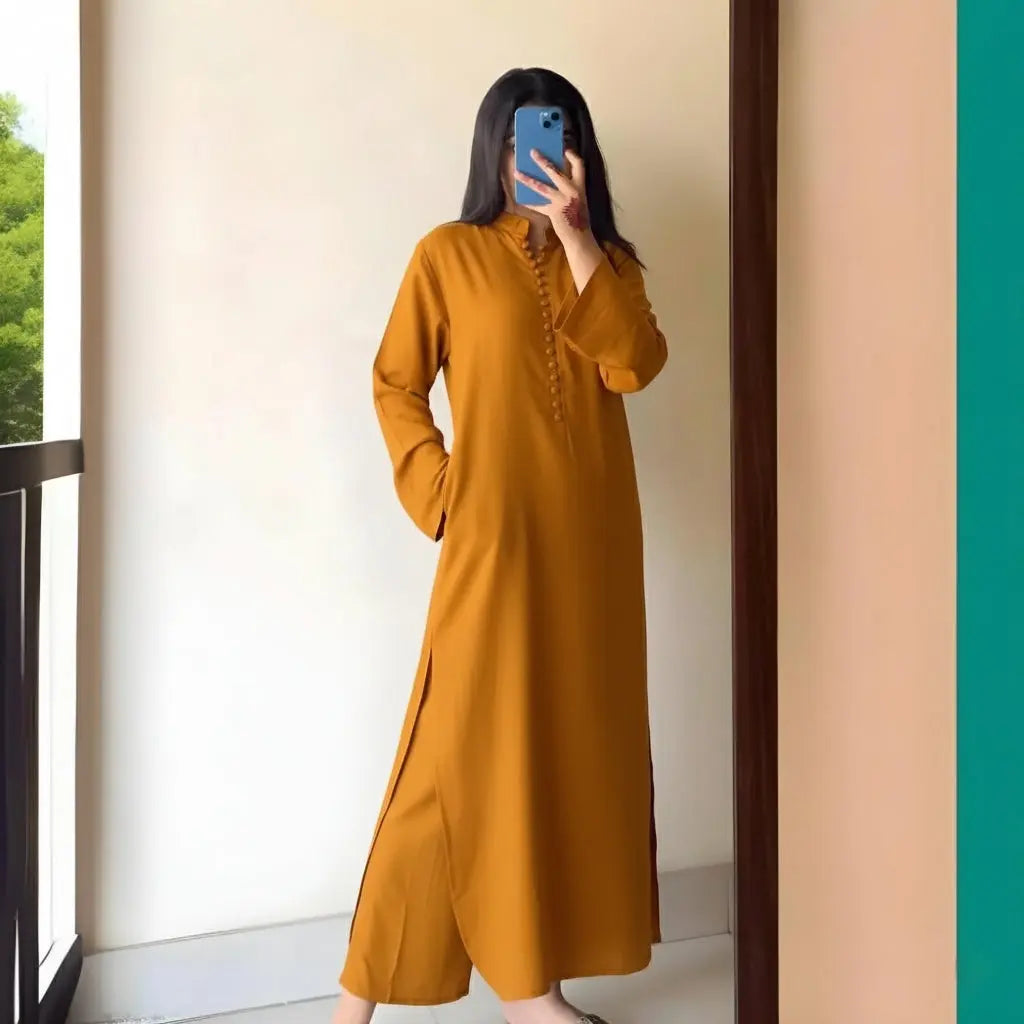 Mustard - READY TO WEAR House Of Fashion
