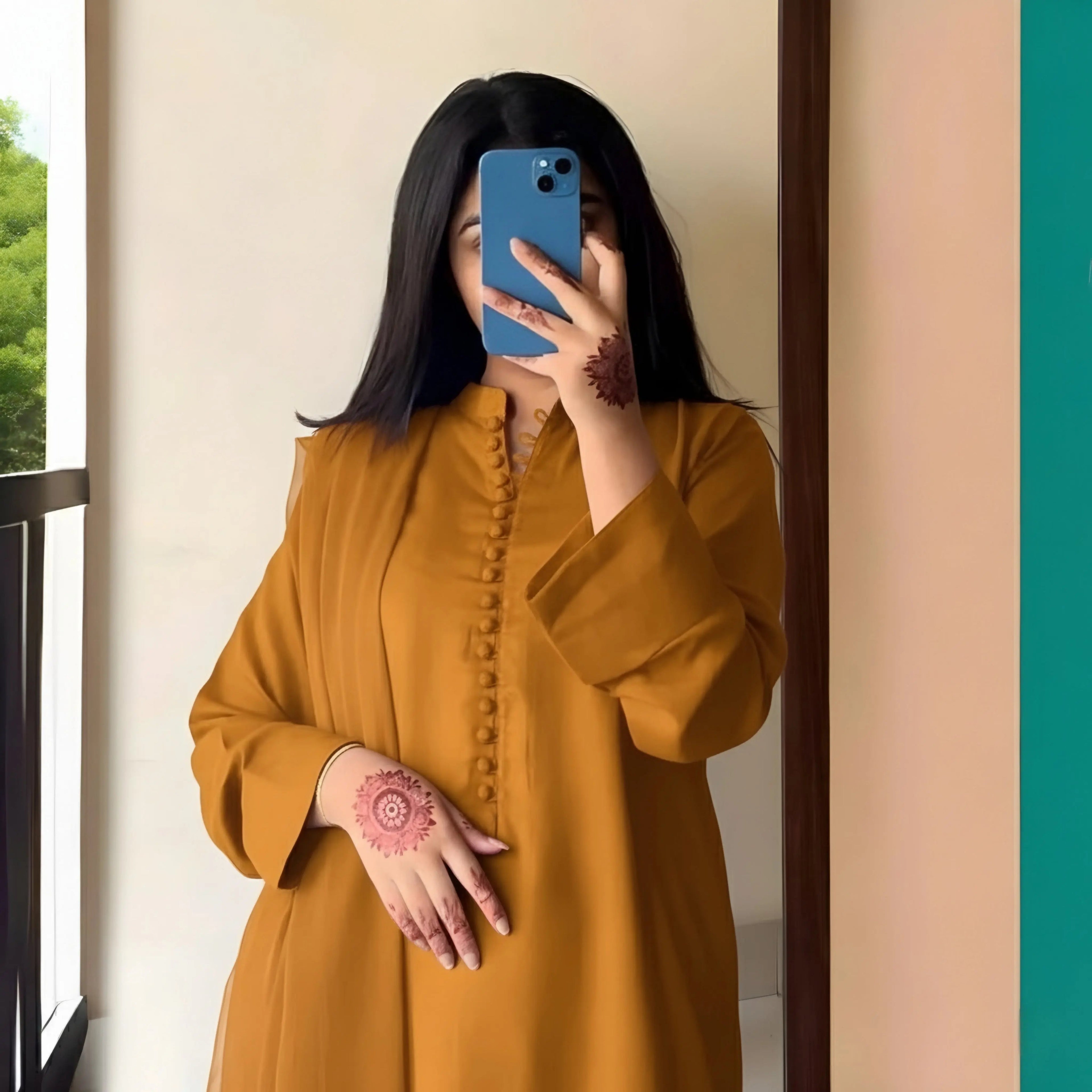Mustard - READY TO WEAR House Of Fashion
