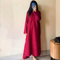 Crimson Chic - READY TO WEAR House Of Fashion